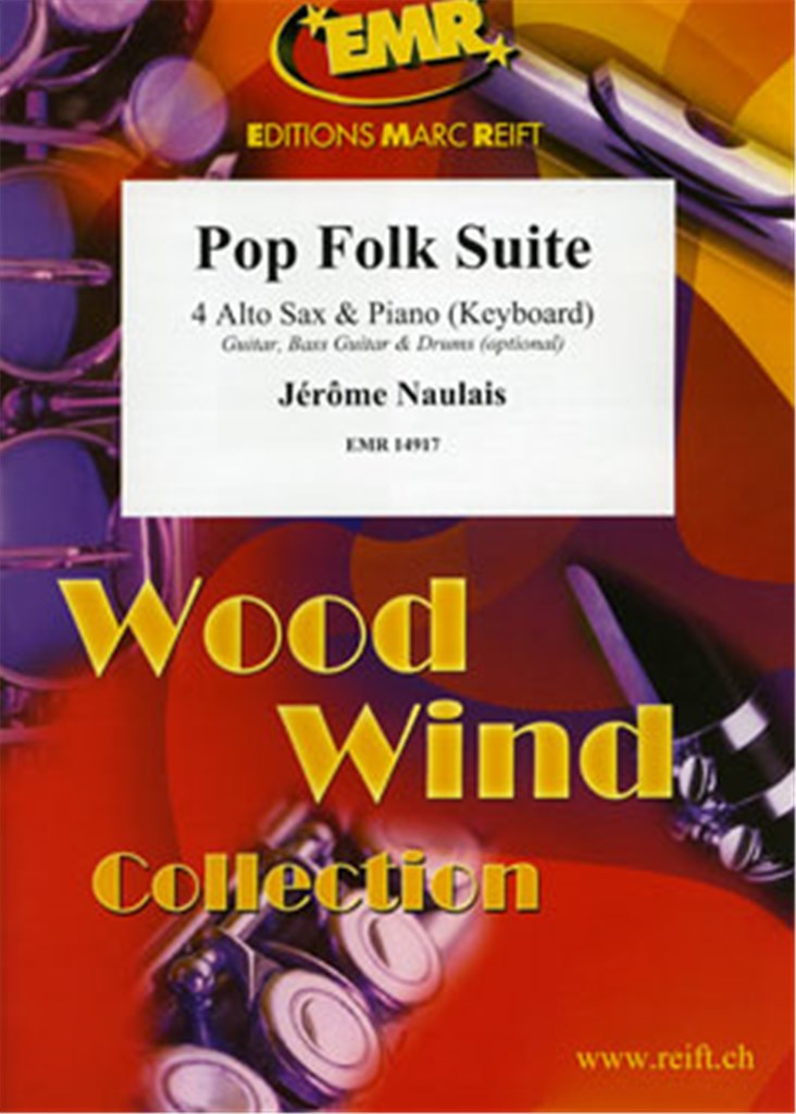Pop Folk Suite